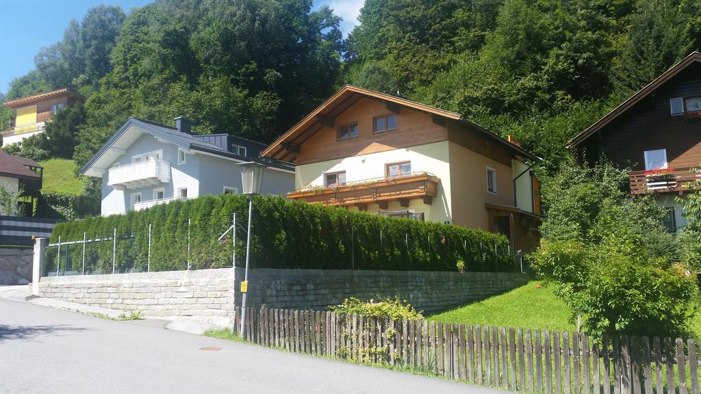 Dd Apartments Zell Am See Luaran gambar